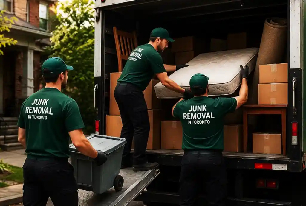 Cheapest Junk Removal Toronto 2