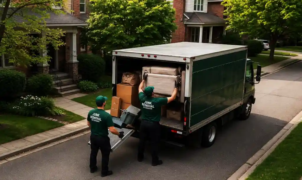 Free Appliance Removal Toronto