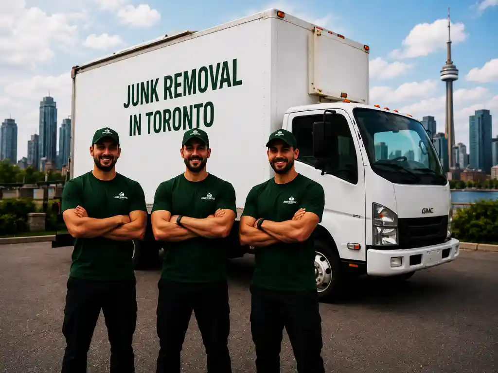 Commercial Junk Removal Services Toronto